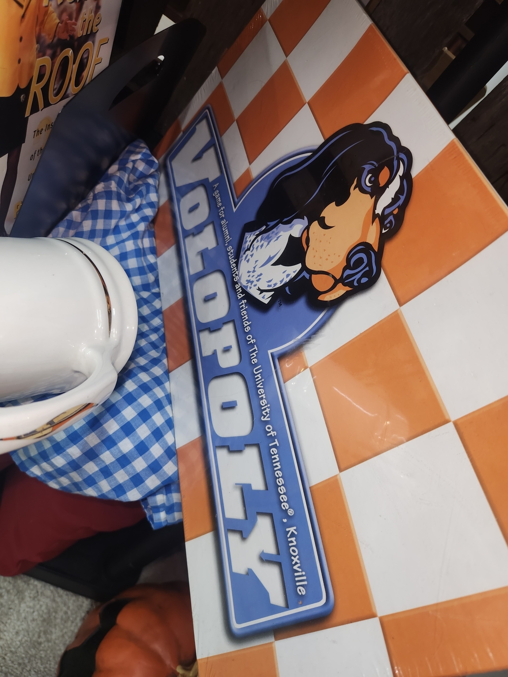 Vols Monopoly